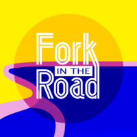 Fork in the Road Podcast Logo
