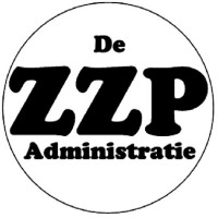 De ZZP Administratie Logo