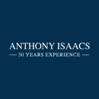Anthony Isaacs Logo
