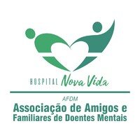 Hospital Psiquiátrico Nova Vida Londrina Logo