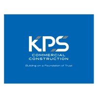 KPS Commercial Construction Logo