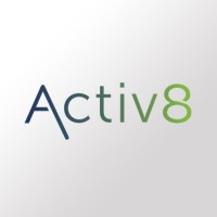 Activ8 Benefits Consulting Logo