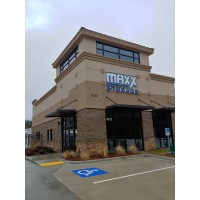 Maxx Storage Little Rock AR Logo