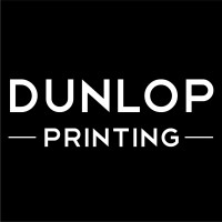 Dunlop Printing Logo