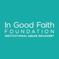 In Good Faith Foundation Logo