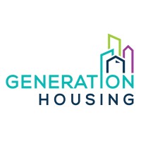 Generation Housing Logo