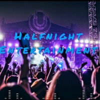 Halfnight Entertainment Logo