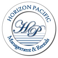 Horizon Pacific Management & Rentals Logo