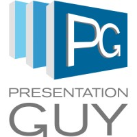 Presentation Guy Logo