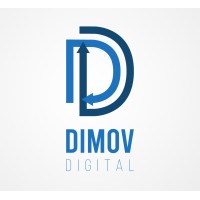 Dimov Digital Logo