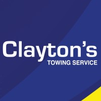 Claytons Towing Service Logo