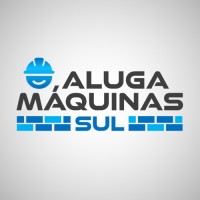 Aluga Máquinas Sul Logo