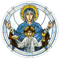 Our Lady of Grace Catholic Church Logo