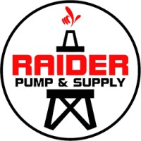 Raider Pump & Supply Inc. Logo
