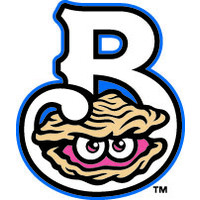 Biloxi Shuckers Baseball Logo