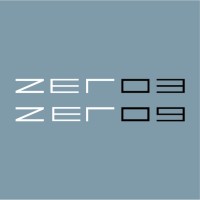 zero3zero9 Logo
