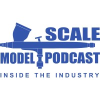 Scale Model Podcast Logo