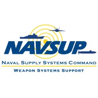 NAVSUP Weapon Systems Support Logo