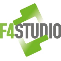 F4STUDIO Logo
