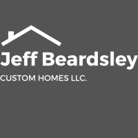 Jeff Beardsley Custom Homes LLC Logo
