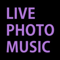 Live Photo Music Logo