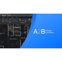 A2B | Design Solutions LLC Logo