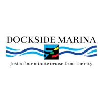 Dockside Marina Logo