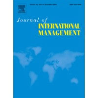 Journal of International Management Logo