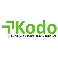 Kodo Business Computer Support Logo