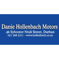 Danie Hollenbach Motors (PTY) LTD - Durban Logo