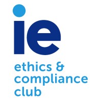 IE Ethics & Compliance Club Logo