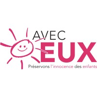 Pour le Sourire dun Enfant Logo