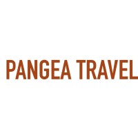 Pangea Travel Erhvervsrejser Logo