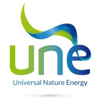UNE Srl Logo