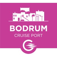 Bodrum Cruise Port Logo