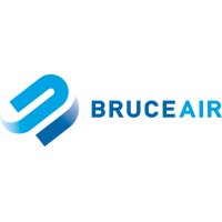 Bruce Air Filter Company Logo