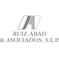 RUIZ ABAD & ASOCIADOS, S.L.P. Logo