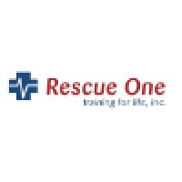 Rescue One Training for Life, Inc. Logo