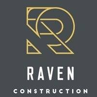 Raven Construction Logo
