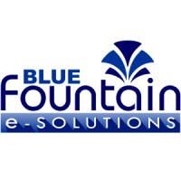 Blue Fountain eSolutions Logo