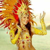 Sambaliscious Brazilian Entertainment Logo