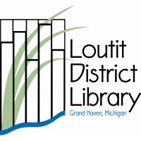 Loutit District Library Logo