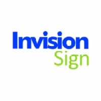 Invision Sign Logo