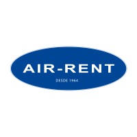 Air-Rent Aluguel de Compressores Logo