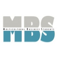 Multicultural Business Students (MSU) Logo