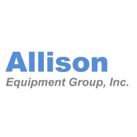 Allison Equipment Group, Inc. Logo