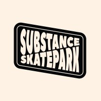 Substance Skatepark Logo