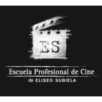 Escuela Profesional de Cine y Artes Audiovisuales (Eliseo Subiela) Logo