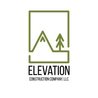 Elevation Construction Company, LLC. Logo
