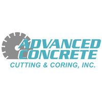Advanced Concrete Cutting & Coring, Inc. Logo